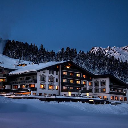Hotel Almhof Schneider Lech am Arlberg Exterior foto